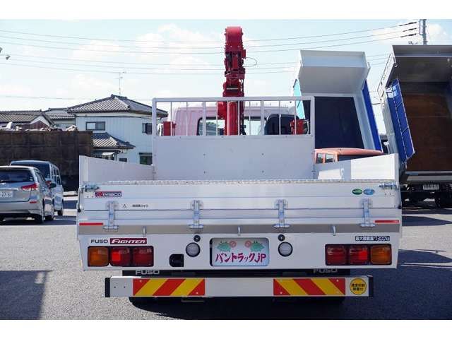 MITSUBISHI FUSO Fighter 2023-08 9734-3