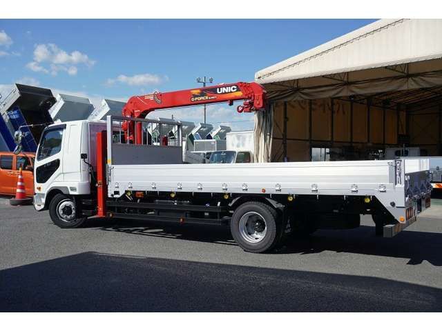 MITSUBISHI FUSO Fighter 2023-08 9734-6