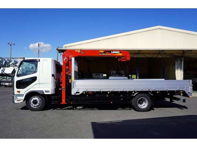 MITSUBISHI FUSO Fighter 2023-08 9734-2