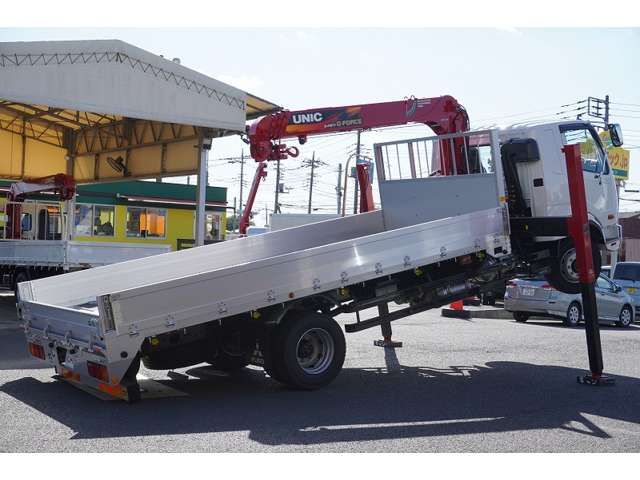 MITSUBISHI FUSO Fighter 2023-08 9734-18