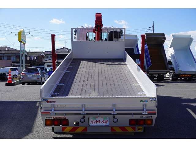 MITSUBISHI FUSO Fighter 2023-08 9734-15