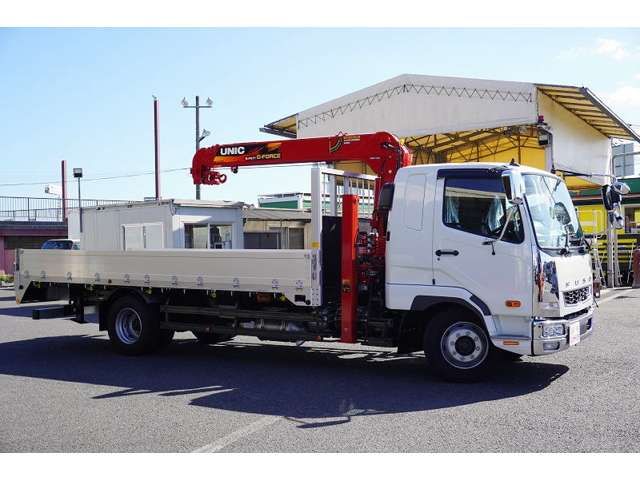 MITSUBISHI FUSO Fighter 2023-08 9734-5