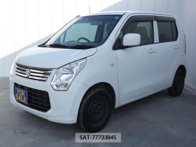 Suzuki WAGON R 2013-03 311668-4