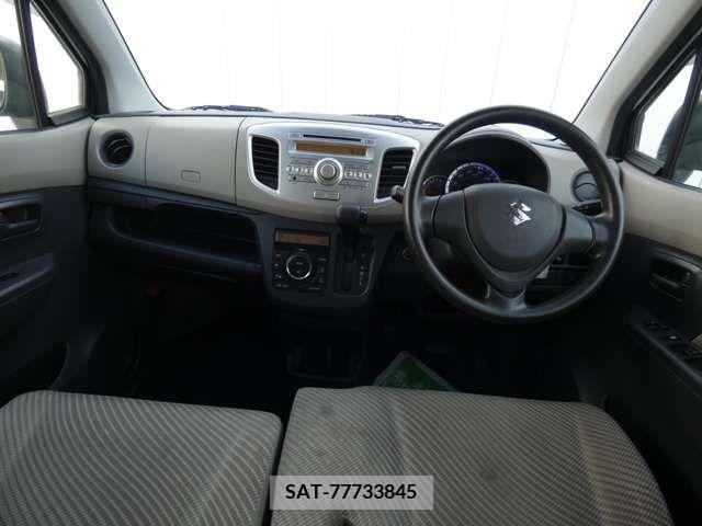 Suzuki WAGON R 2013-03 311668-2