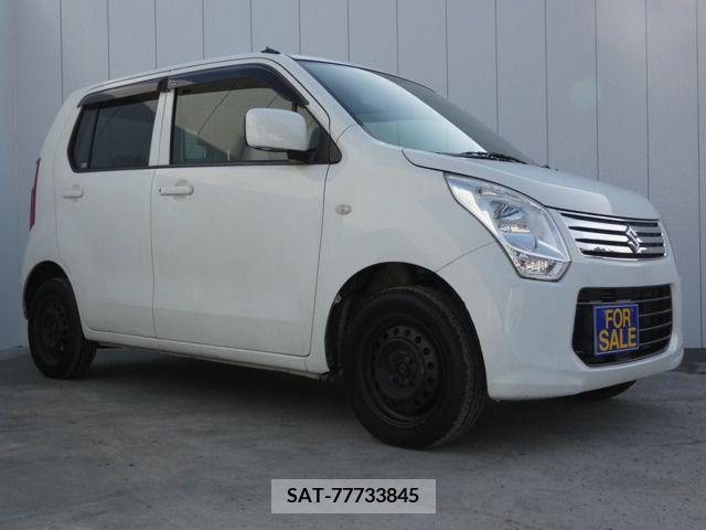 Suzuki WAGON R 2013-03 311668-0