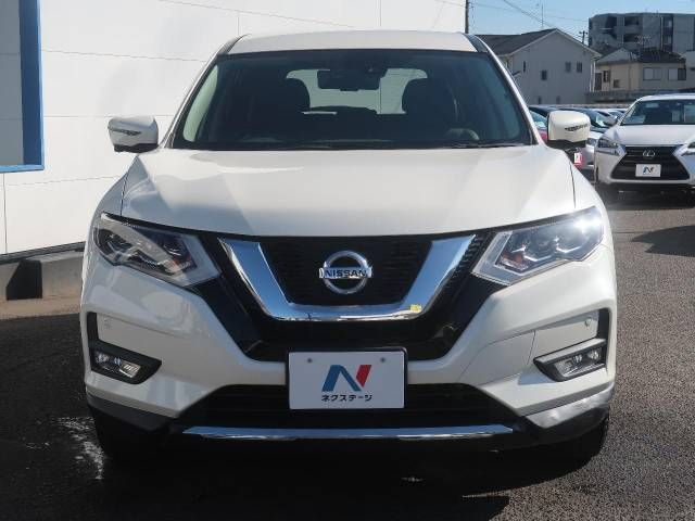 Nissan X-TRAIL 2018-04 15156-14