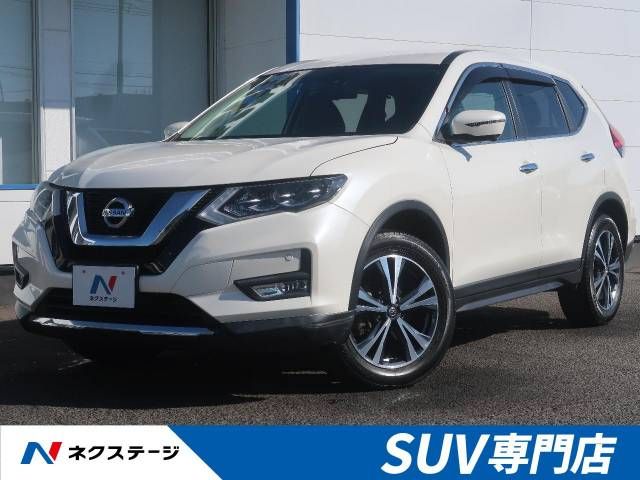 Nissan X-TRAIL 2018-04 15156-0