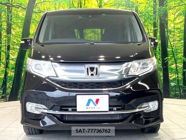 Honda STEP WGN 2017-09 286188-17