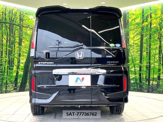 Honda STEP WGN 2017-09 286188-18