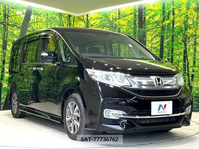 Honda STEP WGN 2017-09 286188-19