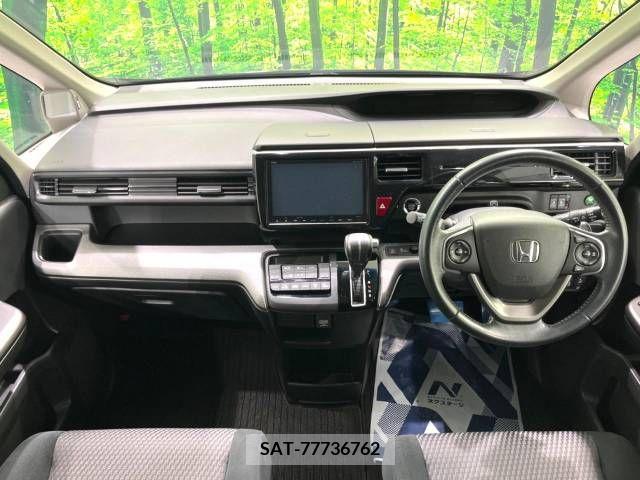Honda STEP WGN 2017-09 286188-1