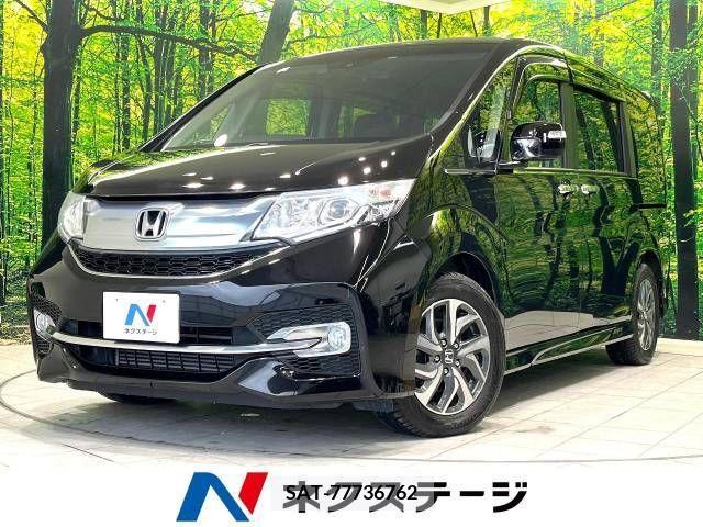 Honda STEP WGN 2017-09 286188-0
