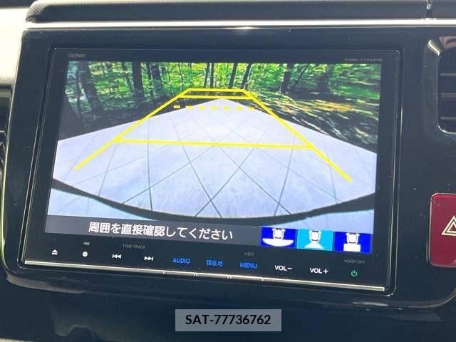 Honda STEP WGN 2017-09 286188-4