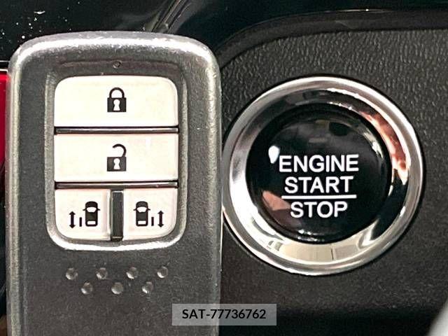 Honda STEP WGN 2017-09 286188-6