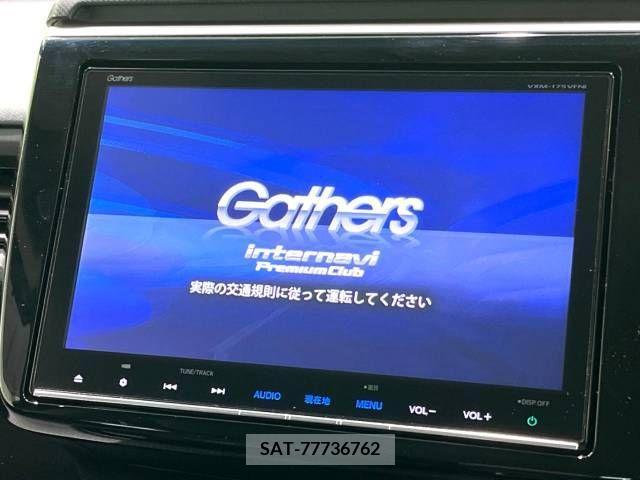 Honda STEP WGN 2017-09 286188-3