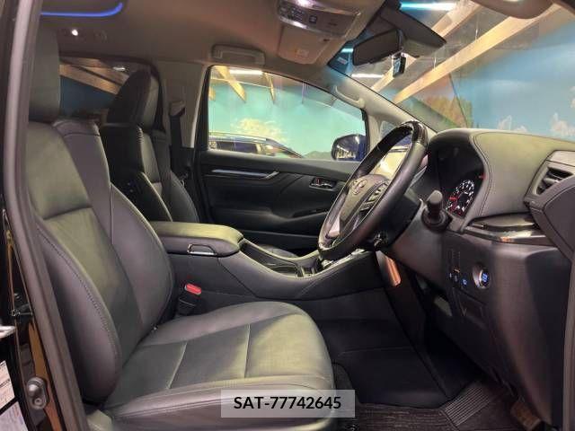 Toyota ALPHARD 2022-06 259109-8