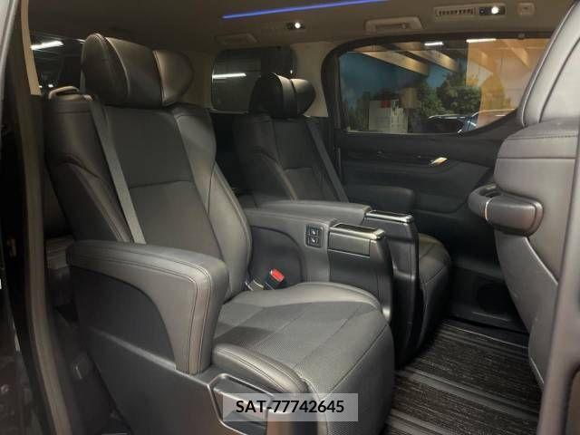 Toyota ALPHARD 2022-06 259109-9