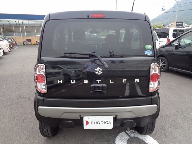 Suzuki HUSTLER 2014-11 22012-6