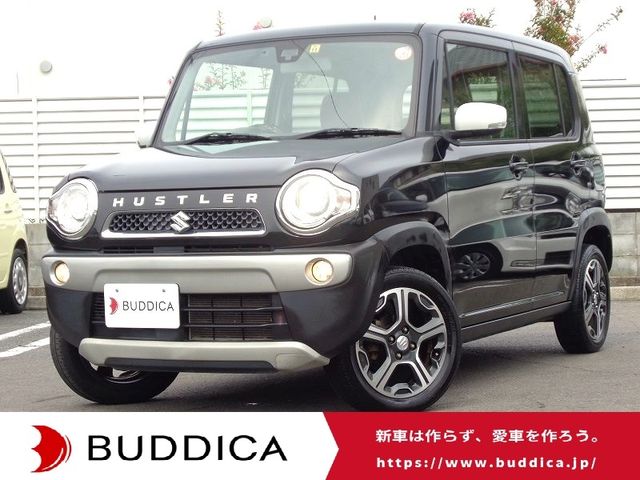 Suzuki HUSTLER 2014-11 22012-0