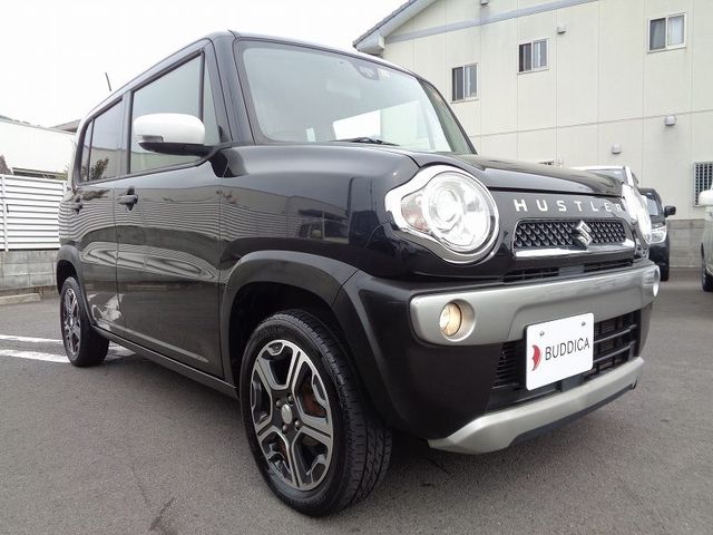 Suzuki HUSTLER 2014-11 22012-1