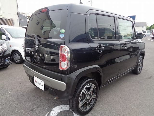 Suzuki HUSTLER 2014-11 22012-7