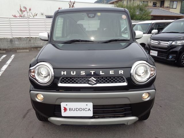 Suzuki HUSTLER 2014-11 22012-2