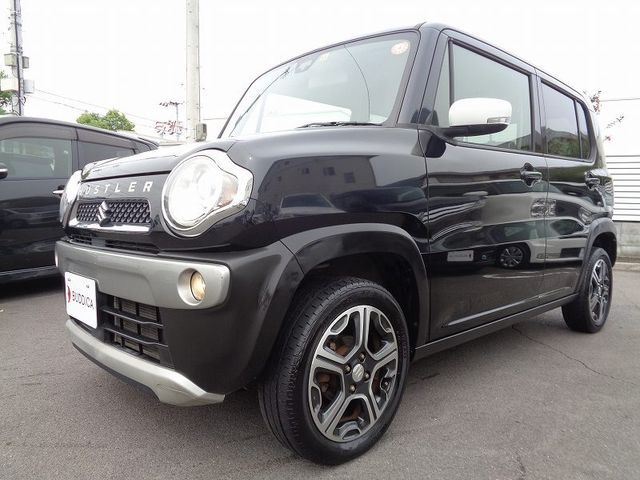 Suzuki HUSTLER 2014-11 22012-3