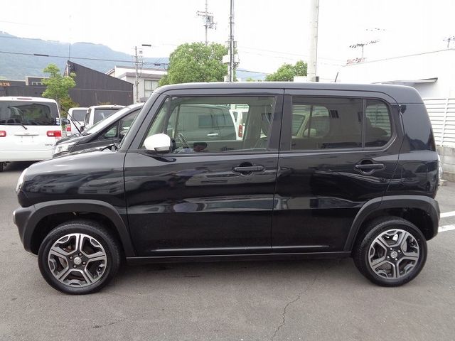 Suzuki HUSTLER 2014-11 22012-4