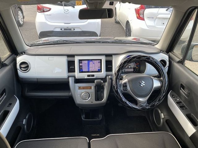 Suzuki HUSTLER 2014-11 22012-9