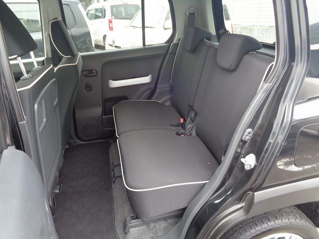 Suzuki HUSTLER 2014-11 22012-13