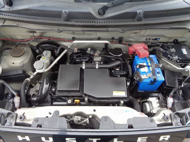 Suzuki HUSTLER 2014-11 22012-26