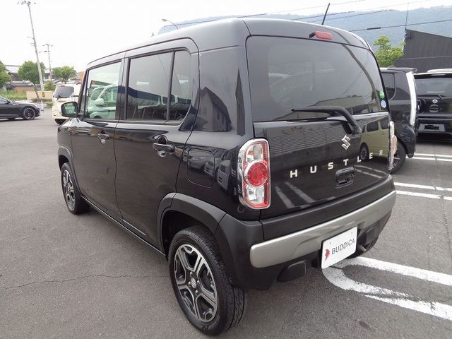 Suzuki HUSTLER 2014-11 22012-5