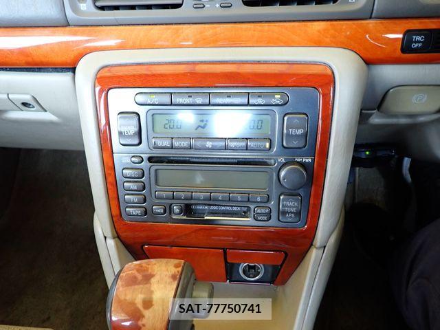 Toyota PROGRES 2001-08 354995-11