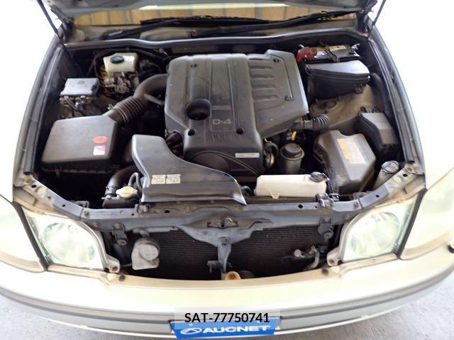 Toyota PROGRES 2001-08 354995-20