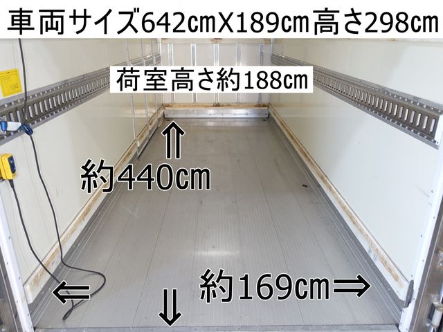Mitsubishi CANTER 2014-11 14144-1