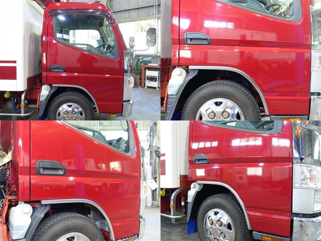 Mitsubishi CANTER 2014-11 14144-4