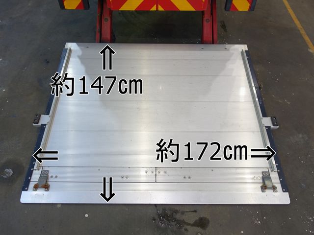 Mitsubishi CANTER 2014-11 14144-2