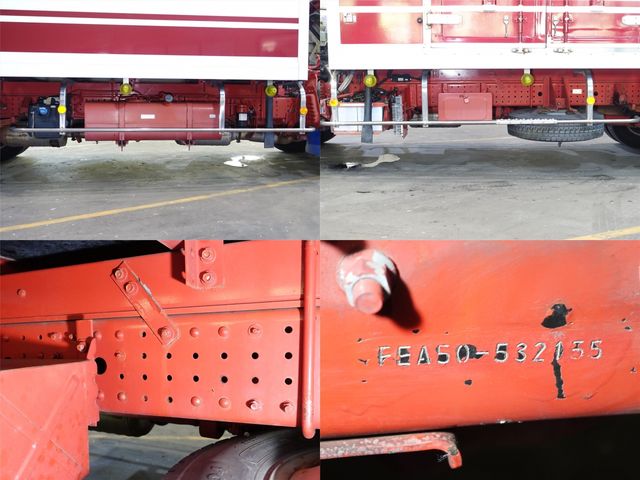 Mitsubishi CANTER 2014-11 14144-12