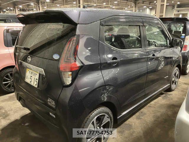Nissan DAYZ 2019-05 266741-2