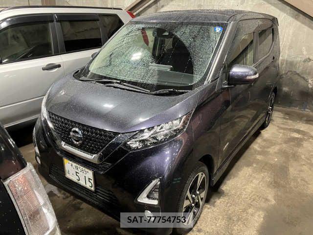 Nissan DAYZ 2019-05 266741-0