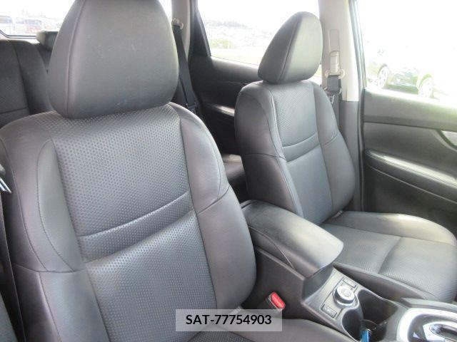Nissan X-TRAIL 2016-08 291379-9
