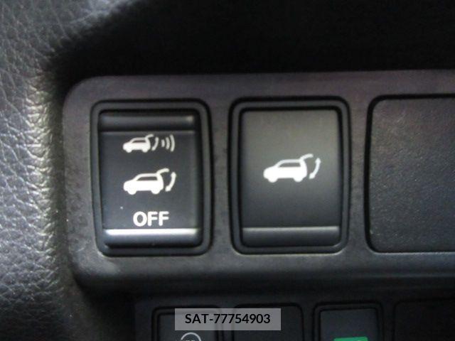 Nissan X-TRAIL 2016-08 291379-16