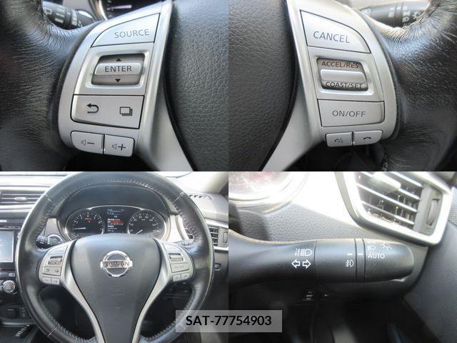 Nissan X-TRAIL 2016-08 291379-20