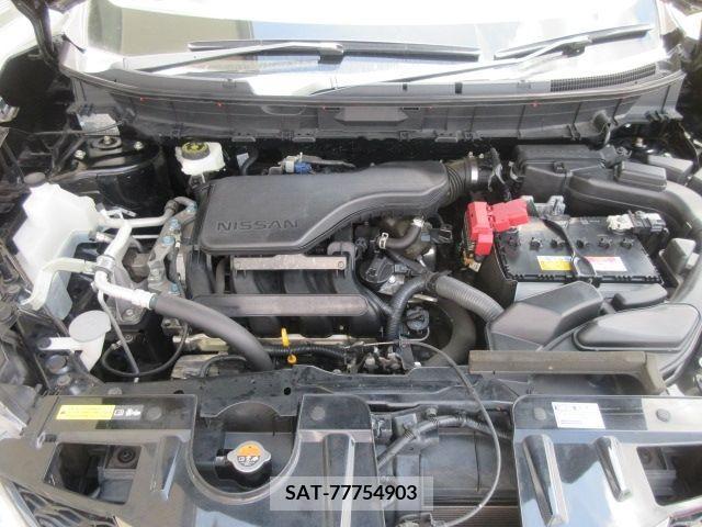 Nissan X-TRAIL 2016-08 291379-28