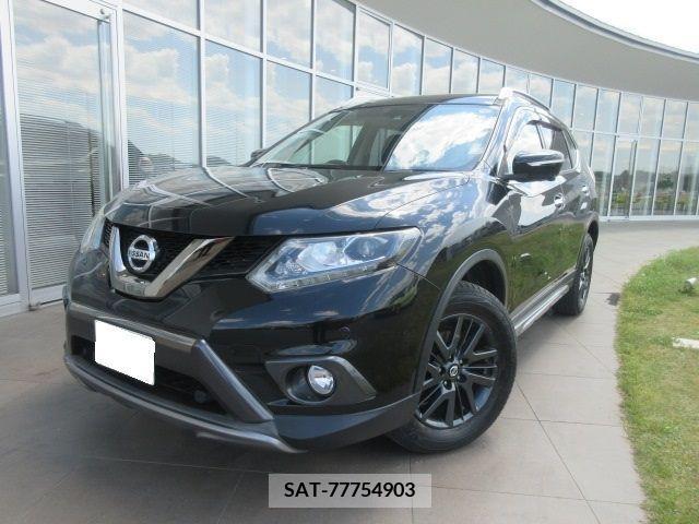 Nissan X-TRAIL 2016-08 291379-0