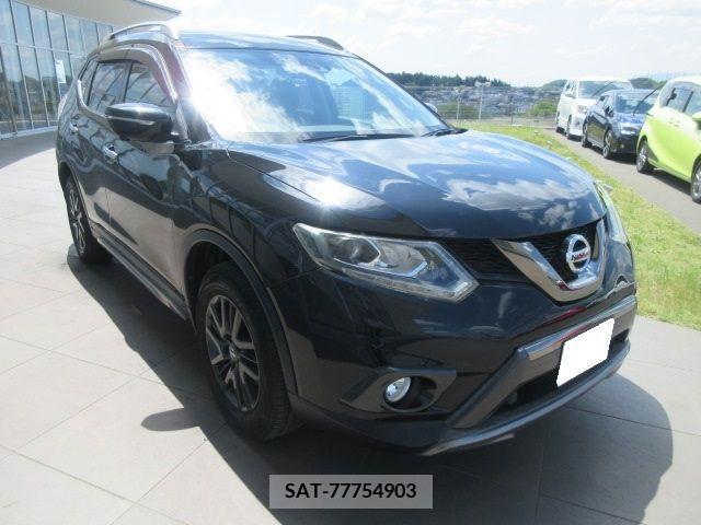 Nissan X-TRAIL 2016-08 291379-2
