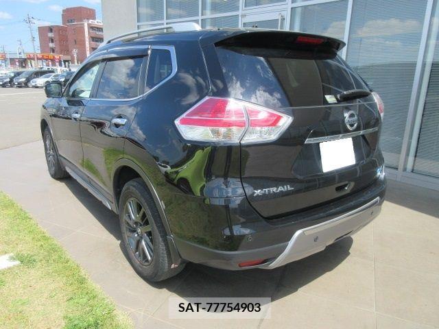 Nissan X-TRAIL 2016-08 291379-3