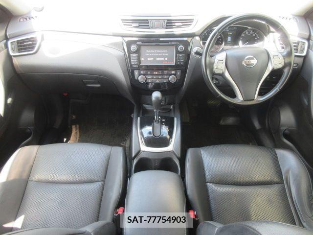 Nissan X-TRAIL 2016-08 291379-6