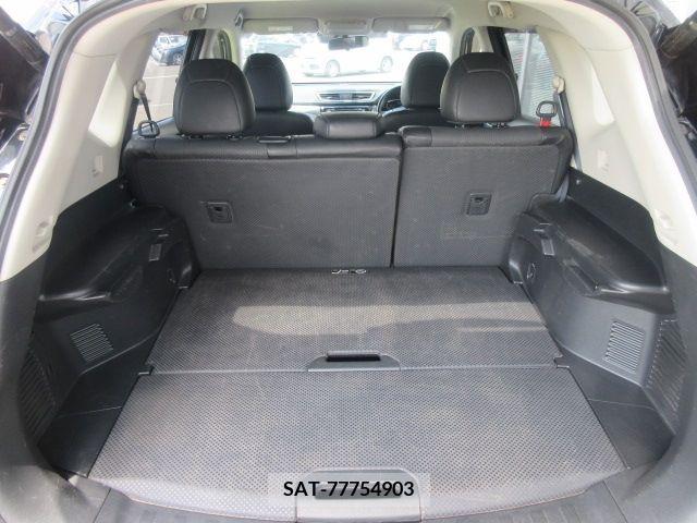 Nissan X-TRAIL 2016-08 291379-8