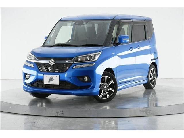 Suzuki SOLIO BANDIT 2018-11 180378-0